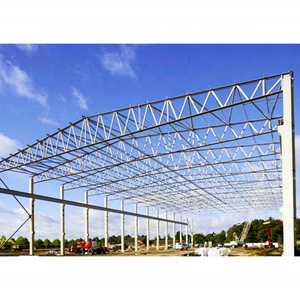 Chinese warehouse steel structure prefabricated hall warehouse prefabricated self storage steel building