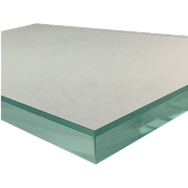 Chinese Supplier Cut To Size 12mm 15mm 19mm Glass Sheet Ultra Clear Low Iron Panels Price For Aquarium Fish Tank