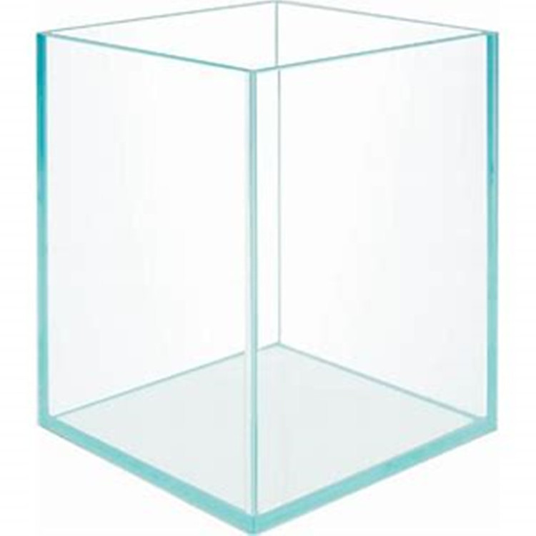 Chinese Supplier Cut To Size 12mm 15mm 19mm Glass Sheet Ultra Clear Low Iron Panels Price For Aquarium Fish Tank