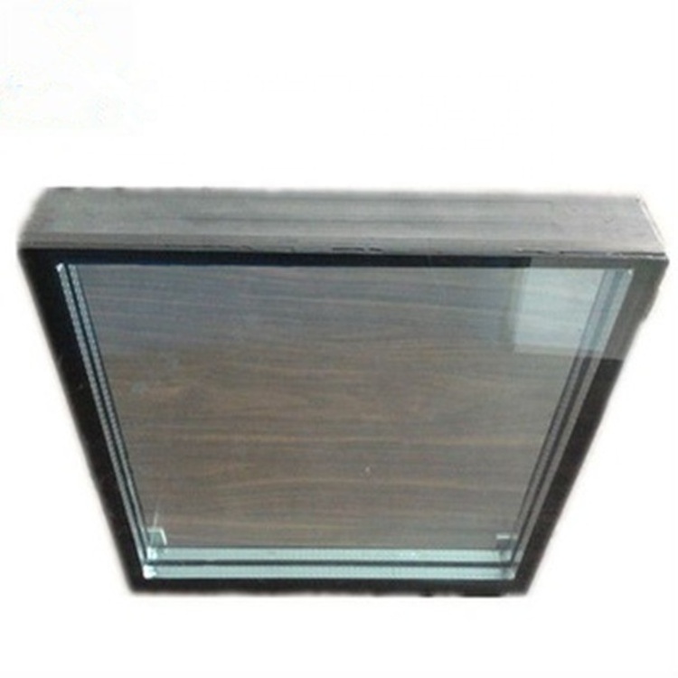 High Quality IGCC Reflective Coated Toughened Triple Glazed Insulating Glass For Curtain Wall Window