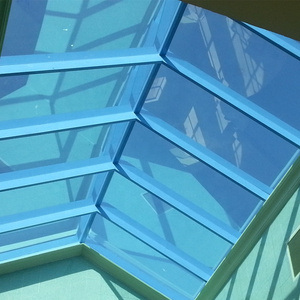 Chinese Tempered Laminated Glass Supplier For Roof Skylight