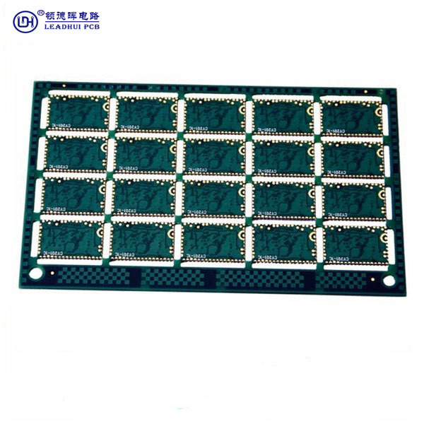 Custom FR-4 Universal Printed Circuit PCB Board 4 Layers OSP PCB Gerber Or Clone Manufacturing Circuit Board Double Sided PCB