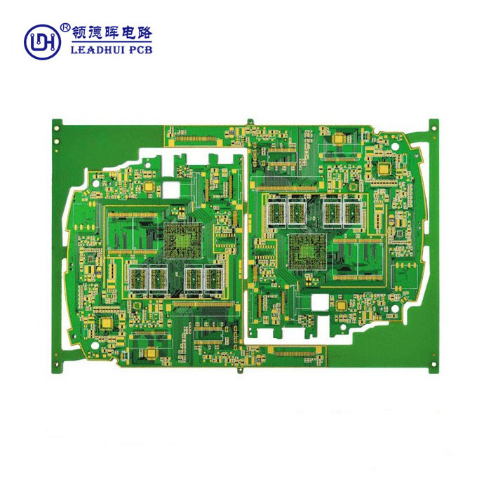 Custom FR-4 Universal Printed Circuit PCB Board 4 Layers OSP PCB Gerber Or Clone Manufacturing Circuit Board Double Sided PCB