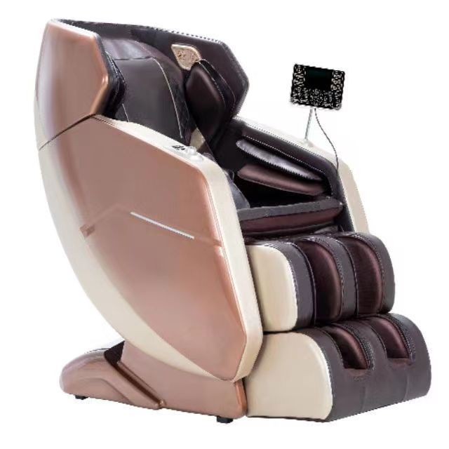 automatic beauty salon back scratcher massage chair for home