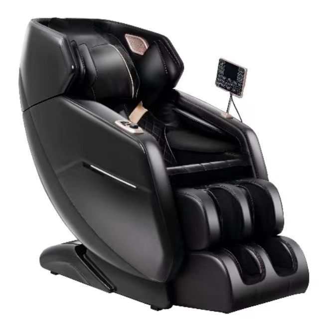 automatic beauty salon back scratcher massage chair for home