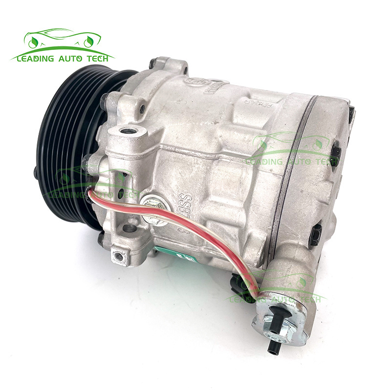 OEM 103205 S000012701+02 12V Chinese Car Spare Parts Air Conditioner Compressor for Saic Maxus V80 Se7g13