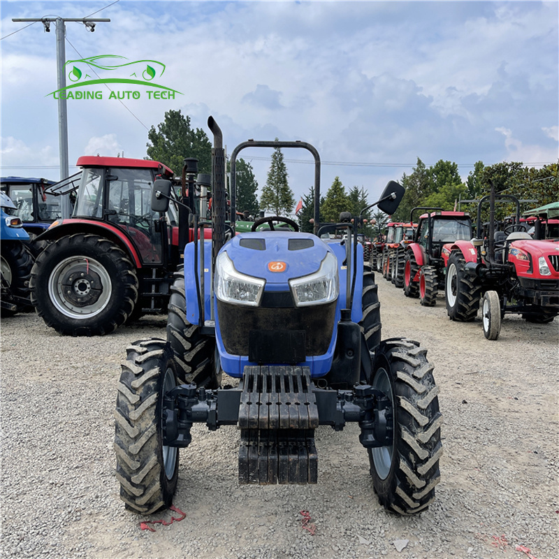 Second hand Tractors Hot Selling Iseki T954 Used/second Hand/new Wheel Tractor Loader Agricultural Farm Tractor Equipment Diesel