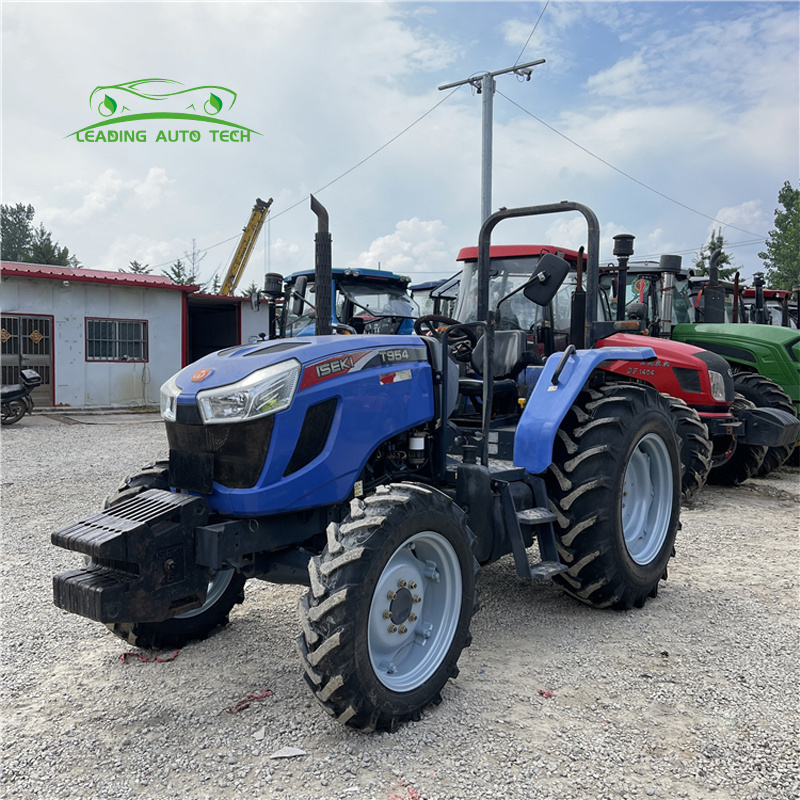 Second hand Tractors Hot Selling Iseki T954 Used/second Hand/new Wheel Tractor Loader Agricultural Farm Tractor Equipment Diesel