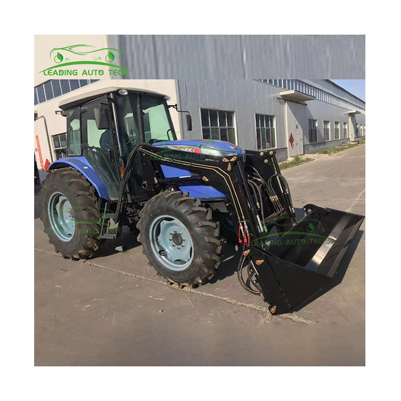 Second hand Tractors Hot Selling Iseki T954 Used/second Hand/new Wheel Tractor Loader Agricultural Farm Tractor Equipment Diesel