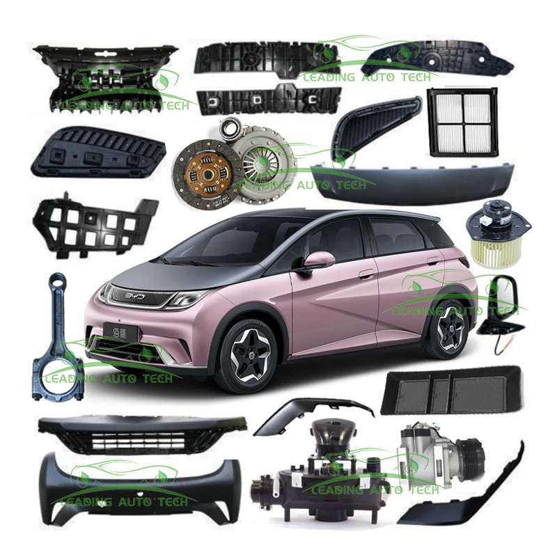 2023 Wholesaler Original Auto Accessories Electric Car Body Spare Parts for BYD Dolphin New Energy Vehicle