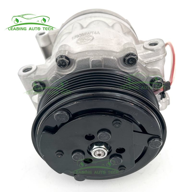 OEM 103205 S000012701+02 12V Chinese Car Spare Parts Air Conditioner Compressor for Saic Maxus V80 Se7g13