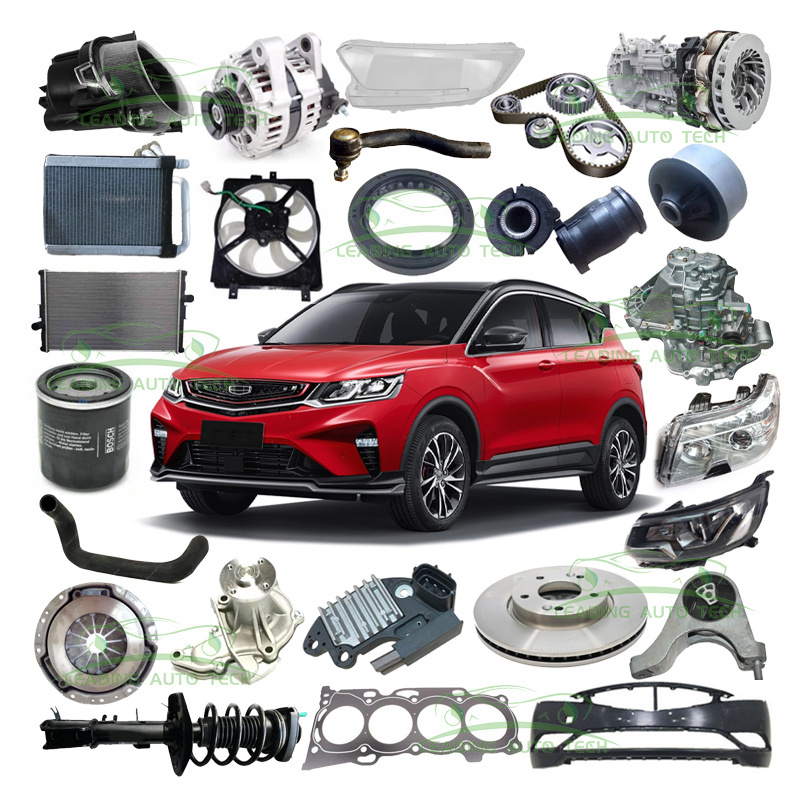 Car Other Auto Parts Supplier for Chinese Cars for Byd Chery Geely Gwm Great Wall Saic Mg Maxus Iveco Changan Auto Spare Parts