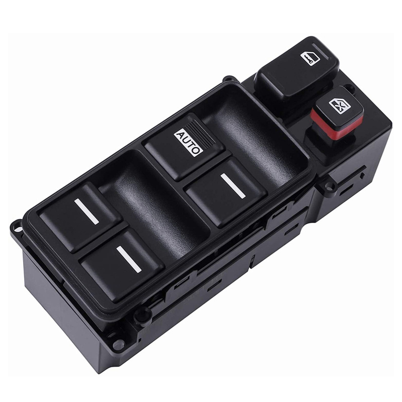 35750-SDA-H12 Driver Side Power Window Switch for Honda Accord 2003 - 2008