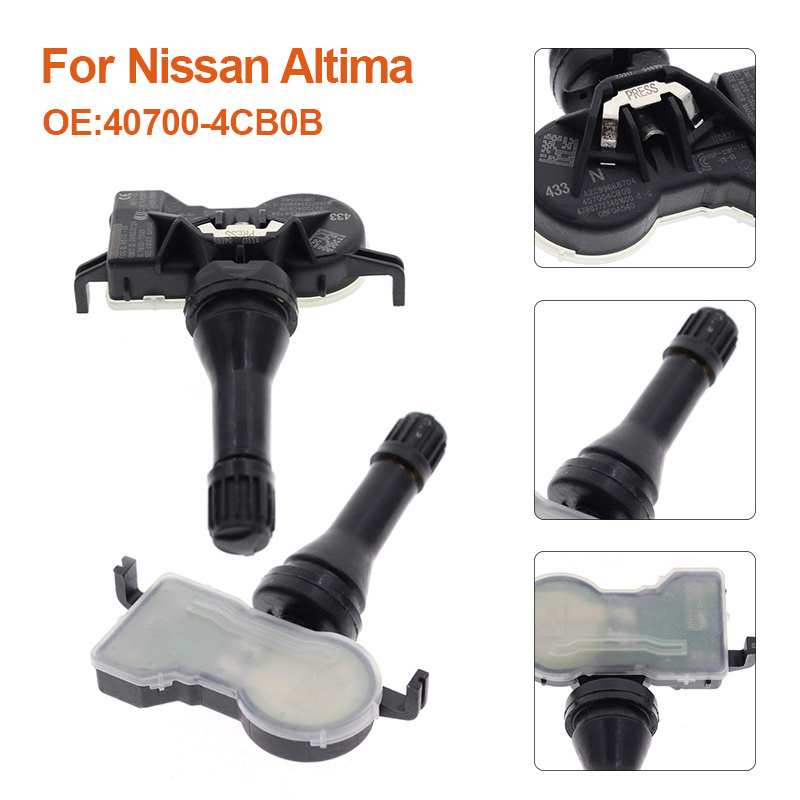 Universal Auto Tire Pressure TPMS Sensor for Toyota Nissan Honda Mazda Suzuki Lexus Japanese Car