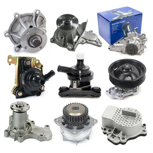 Auto Engine Electric Water Pump for Toyota Prius Nissan Honda Mazda Mitsubishi Isuzu Subaru Japanese Car