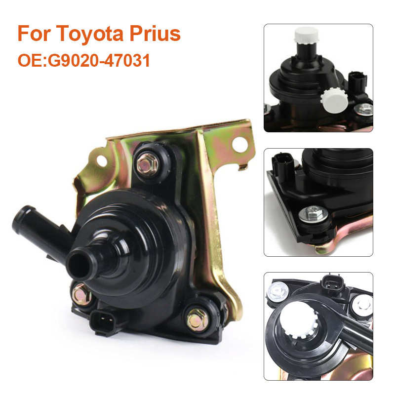 Auto Engine Electric Water Pump for Toyota Prius Nissan Honda Mazda Mitsubishi Isuzu Subaru Japanese Car