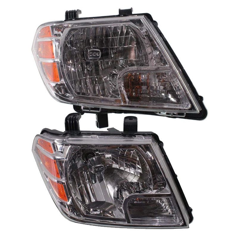 26010ZL40B Auto Spare Parts Headlight Assembly for Nissan Frontier 2009-2018