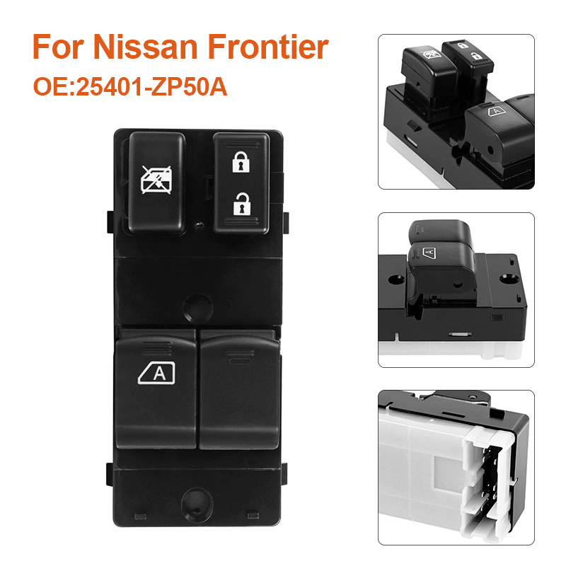 Wholesale Price Electric Car Power Window Switch for Toyota Nissan Lexus Mazda Honda Suzuki Isuzu Japanese Car