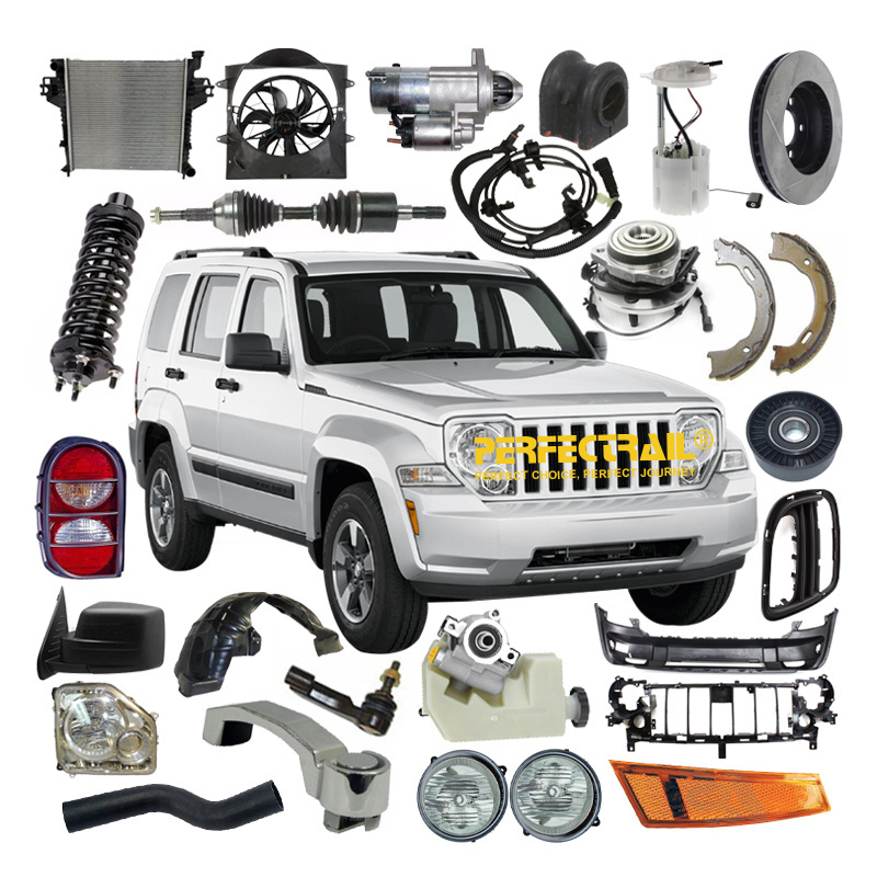 PERFECTRAIL 4x4 Accessories Auto Spare Parts for Jeep Liberty American Cars