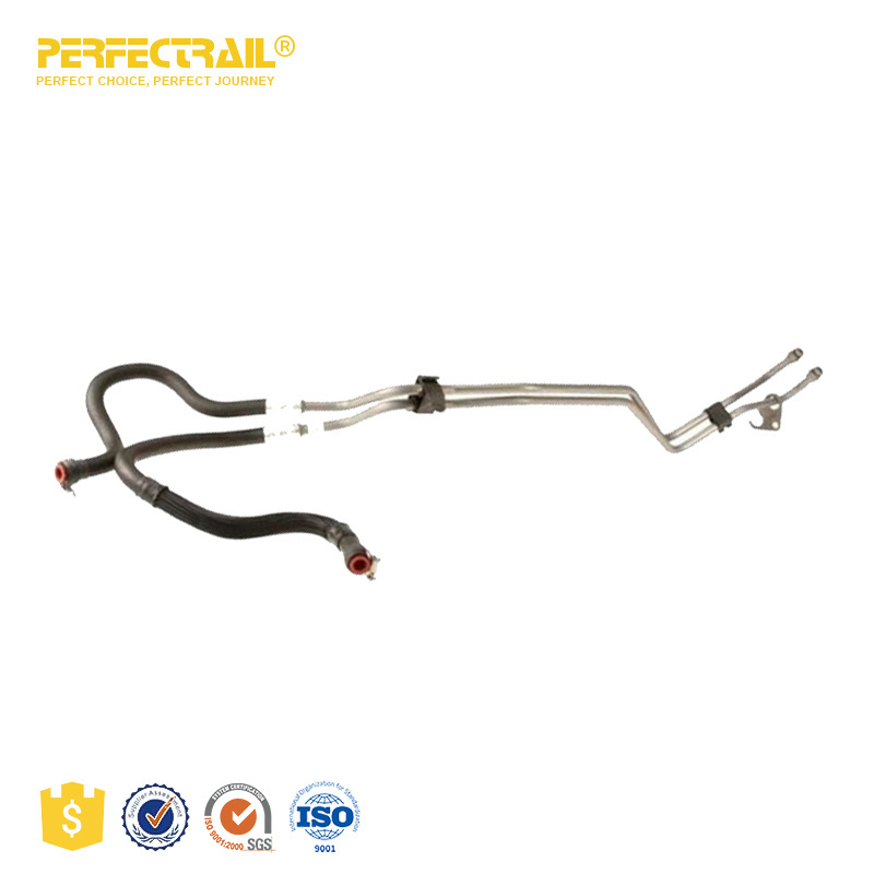 PERECTRAIL UBP500053 Car Parts Oil Cooler Pipe Tube For Land Rover Range Rover Sport L320 Discovery III  L319 2004-2009