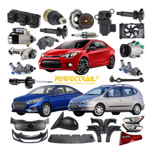 PERFECTRAIL Auto Spare Parts for Hyundai Accent H1 Elantra Santa Fe Kia Sportager Seltos Rio Picanto Daewoo Ssangyong Korean Car