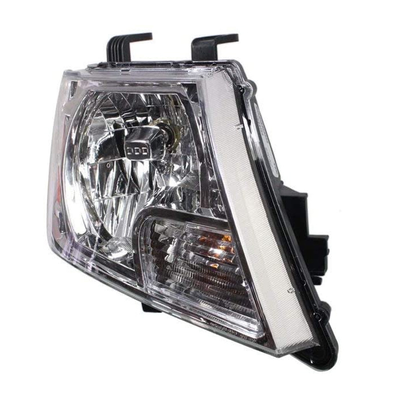 26010ZL40B Auto Spare Parts Headlight Assembly for Nissan Frontier 2009-2018