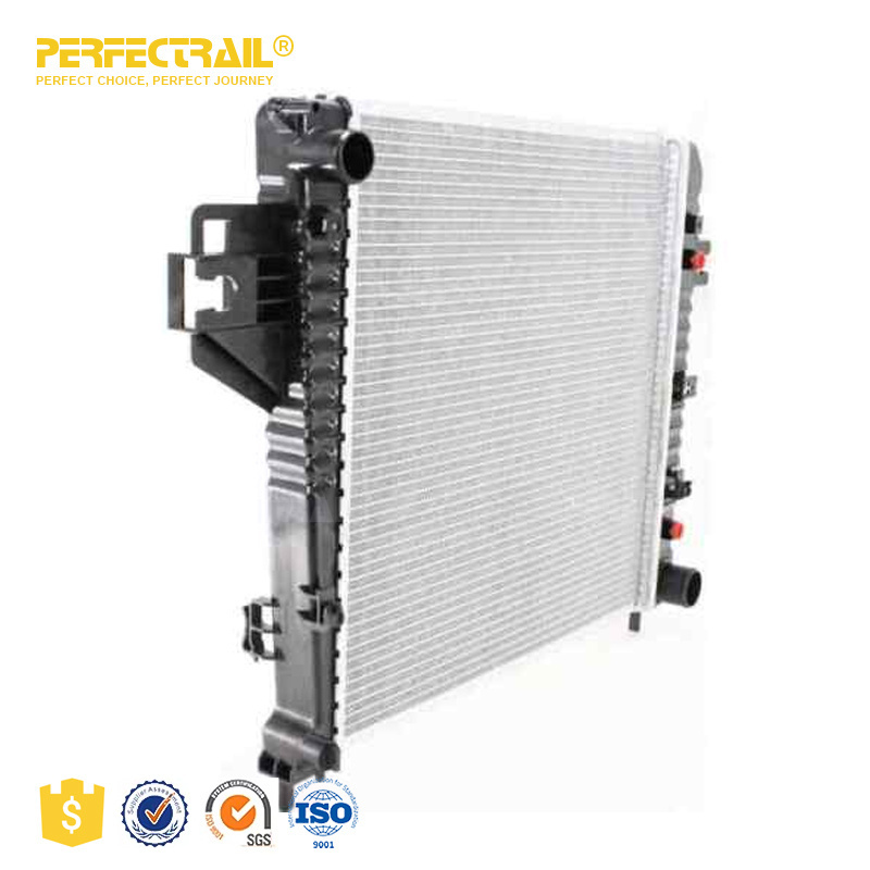 PERFECTRAIL 52079729AC Auto Aluminum Radiator for Jeep Liberty 3.7L V6 2002-2006