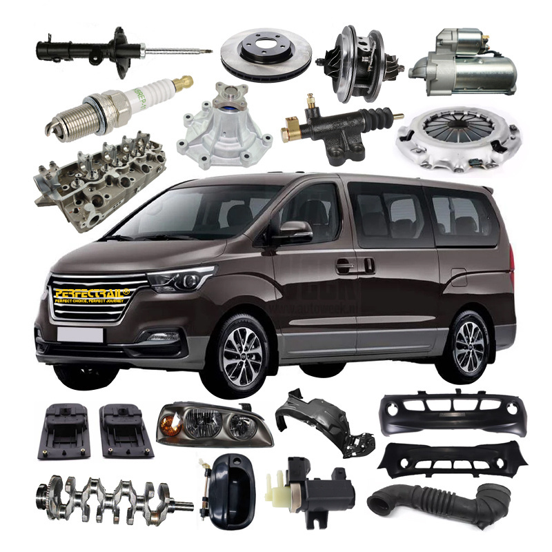 PERFECTRAIL Auto Spare Parts for Hyundai H1 Korean Car