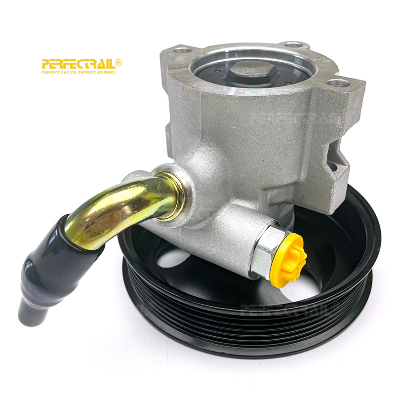 PERFECTRAIL 52088018 Auto Parts Hydraulic Power Steering Pump with Pulley for Jeep Cherokee XJ 1983 - 2001