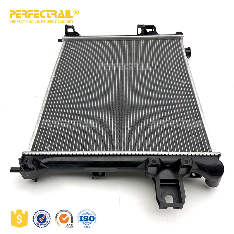 PERFECTRAIL 55116849AB 55116858 Auto Aluminum Radiator for Jeep Grand Cherokee 2005-2010 Commander 2006-2010