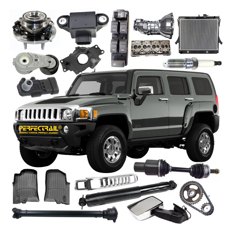 PERFECTRAIL 4x4 Accessories Auto Spare Parts for Hummer H1 H2 H3 American Cars