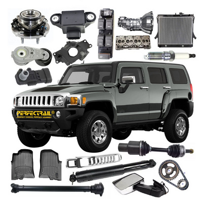 Hummer car accessories discount
