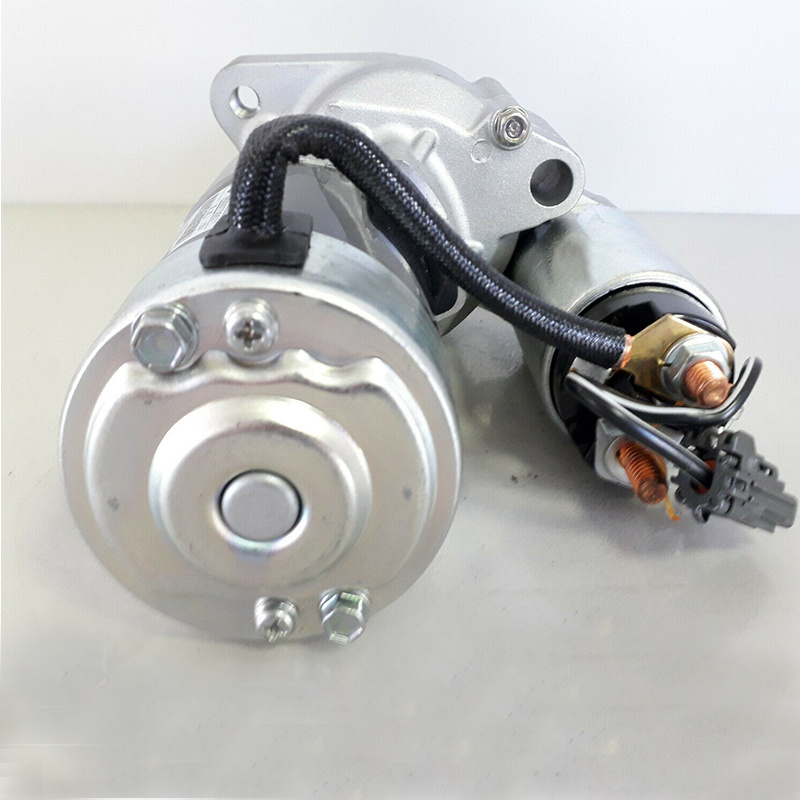 PERFECTRAIL 23300-4W01A Hot Selling  Auto Electrical System Car Engine 12V 12T Starter Motor for Nissan Terrano Elgrand