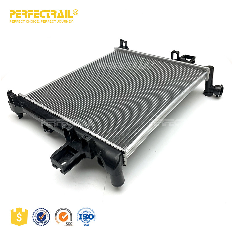 PERFECTRAIL 55116849AB 55116858 Auto Aluminum Radiator for Jeep Grand Cherokee 2005-2010 Commander 2006-2010