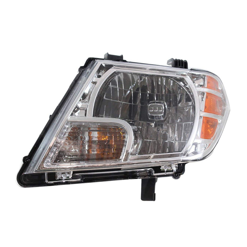 26010ZL40B Auto Spare Parts Headlight Assembly for Nissan Frontier 2009-2018