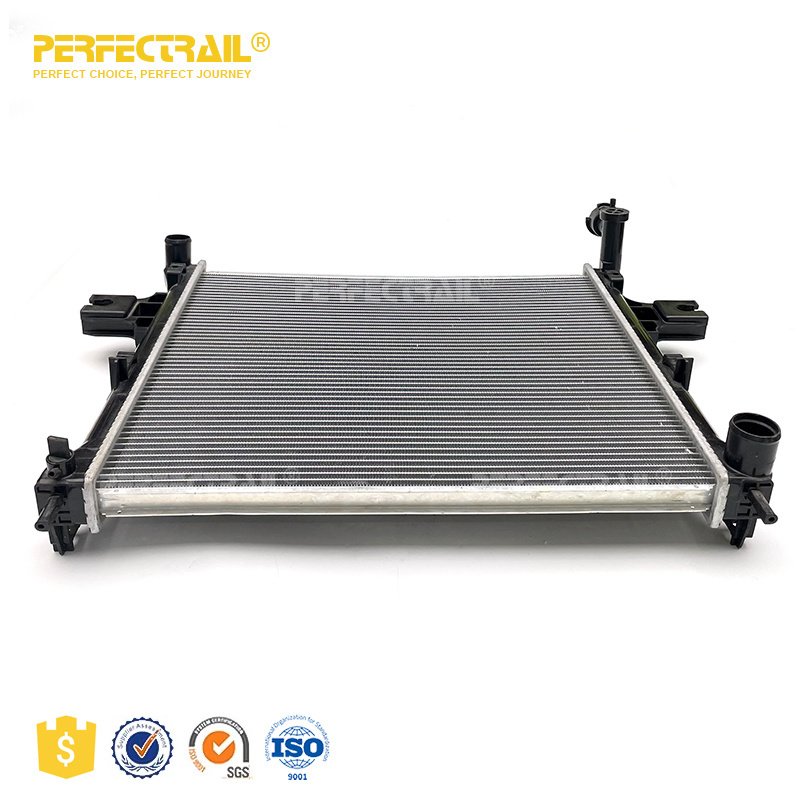 PERFECTRAIL 55116849AB 55116858 Auto Aluminum Radiator for Jeep Grand Cherokee 2005-2010 Commander 2006-2010