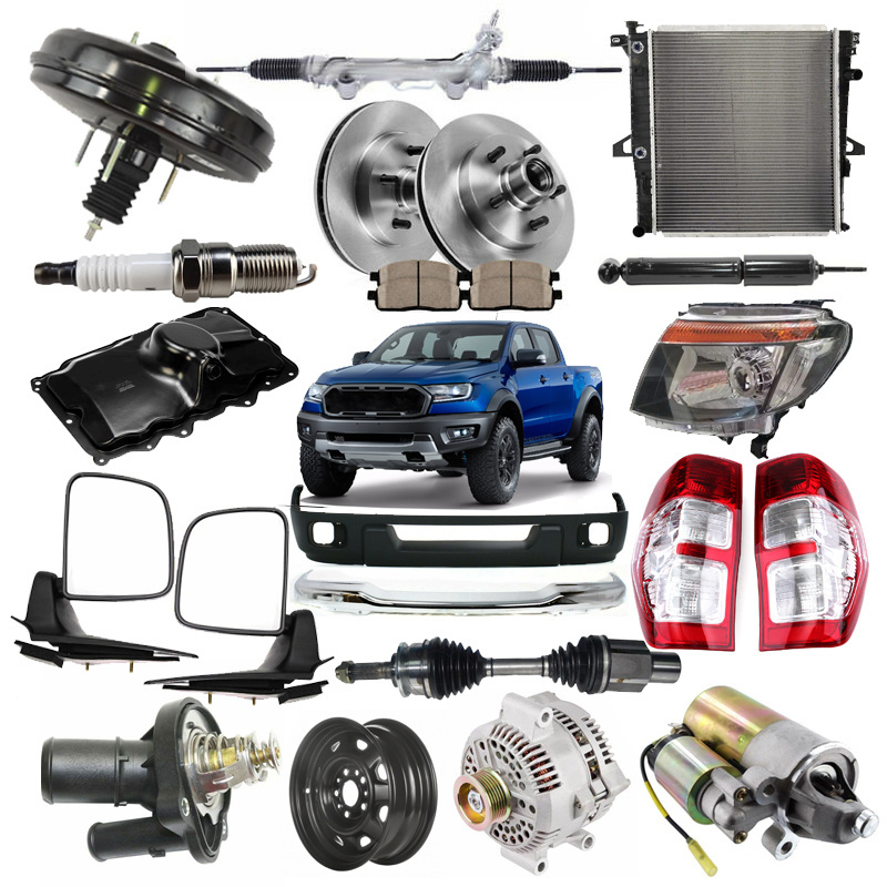 4x4 Auto Accessories Electric Car Spare Parts for Ford Ranger