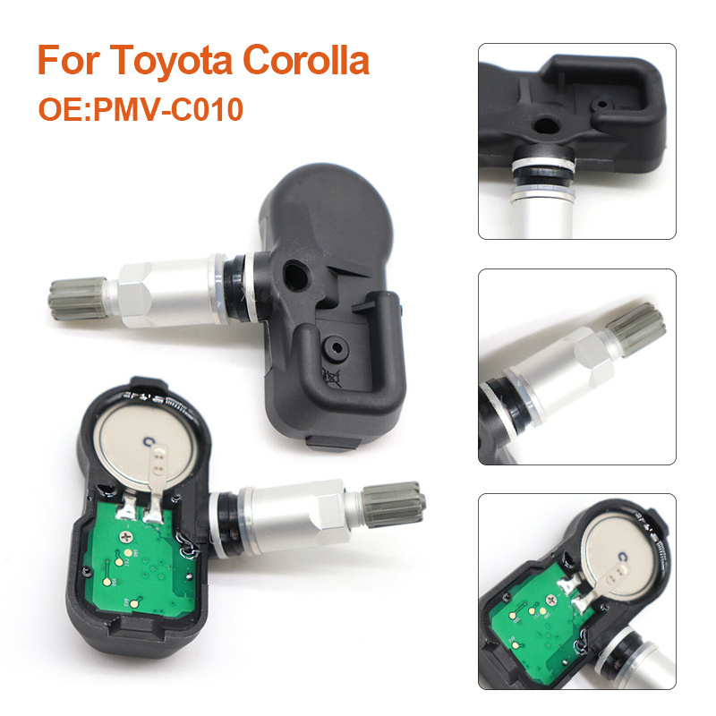 Universal Auto Tire Pressure TPMS Sensor for Toyota Nissan Honda Mazda Suzuki Lexus Japanese Car