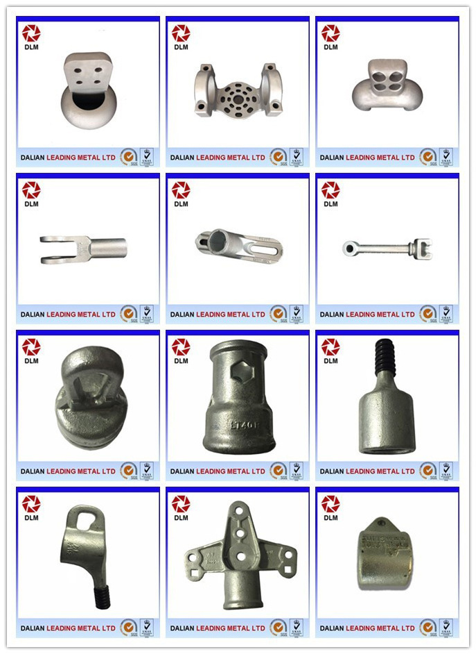 Bolt Type Electrical Steel strain tension clamp