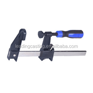 Heavy Duty Carbon Steel F Clamps With Lock