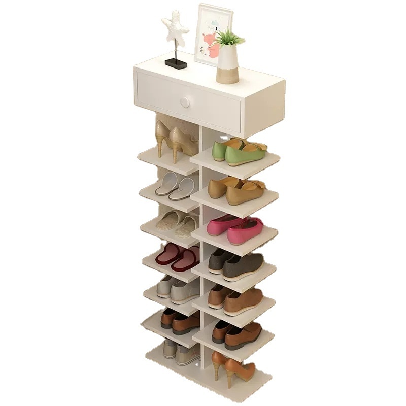 Wholesale Shoe Storage Organizer 7 Layer Storage Shoe Rack Cabinet