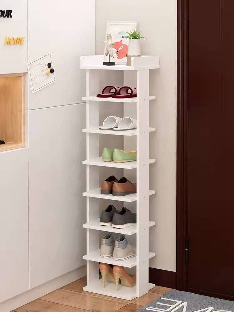 Wholesale Shoe Storage Organizer 7 Layer Storage Shoe Rack Cabinet