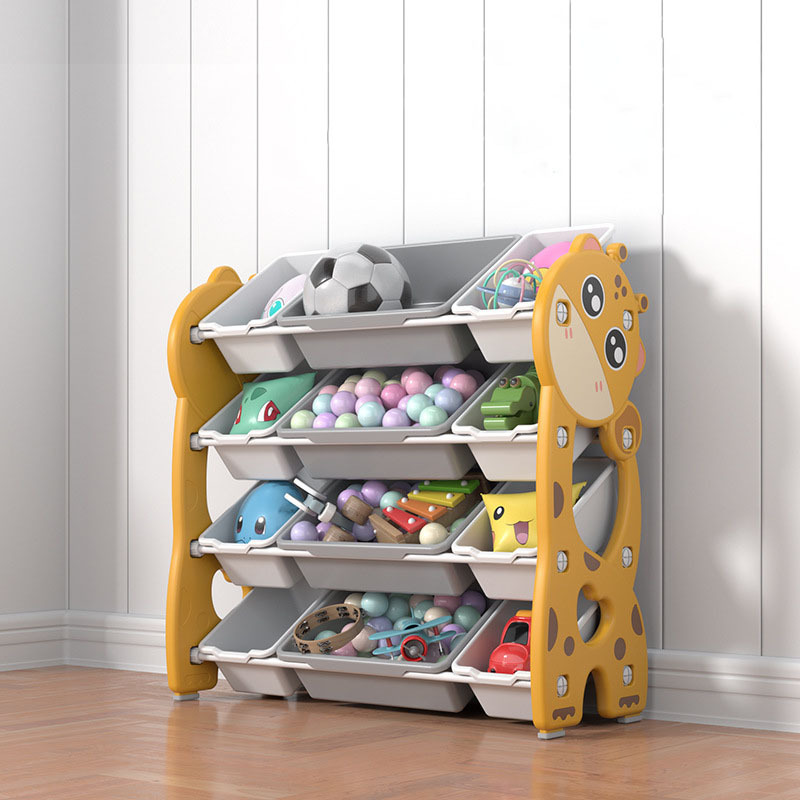 Newly designed household furniture multi-functional combined simple infant wardrobe lockers