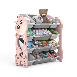 Newly designed household furniture multi-functional combined simple infant wardrobe lockers