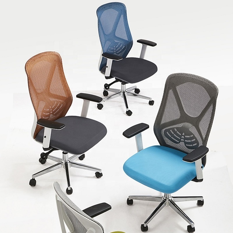 High Back Executive Office Chair Computer Chair Ergonomic Chair for Bedroom Office