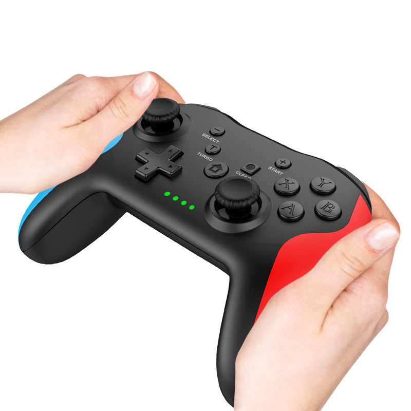 Wireless Gamepad for Nintendo Switch Pro Joystick 2.4G Wireless USB Gamepad for PC Game Controller New Coming