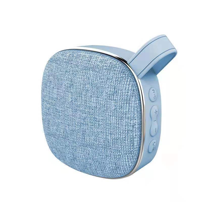 LP NEW Portable Waterproof Mini Magnetic Bluetooth Speaker for Outdoor Bicycle