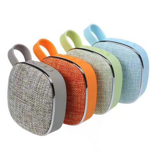 LP NEW Portable Waterproof Mini Magnetic Bluetooth Speaker for Outdoor Bicycle