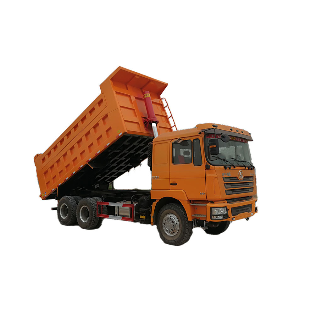 Used Tipper For Sale For Coal Dumping Used Shacman F3000 6x4 10Wheel Used Dump Truck