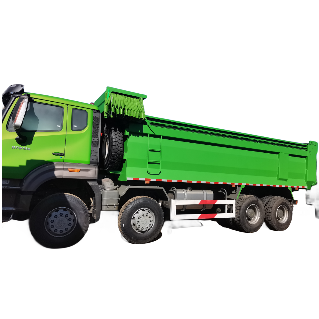 2023 Sino Dump Truck Hohan 50Ton Dump truck howo 400hp brand New 12Tires Volume Sand Tipper Truck